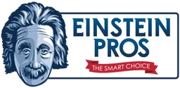 Einstein Pros Plumbing Portland logo
