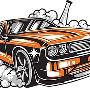 Logo for Sunnybrook Shine Car Wash