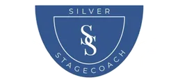 Yrityksen Silver Stagecoach logo