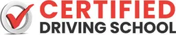 شعار Certified Driving School Stillwater