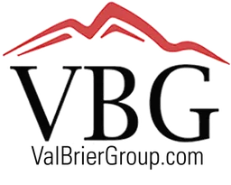 Val Brier Group - Keller Williams logosu