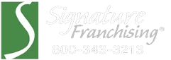 Signature Franchising logo