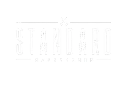 Logo for Standard Barbershop