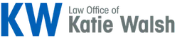 Logo von Law Offices Of Katie Walsh