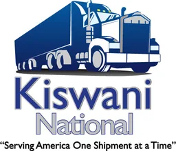 Yrityksen Kiswani Trucking Inc logo