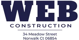 Logo for WEB Construction