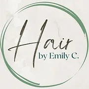 Logo van Hair by Emily C.