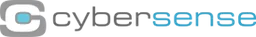 Yrityksen Cybersense logo