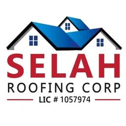 Selah Roofing and Gutters logosu