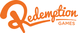 Redemption Games logo