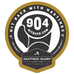 Logótipo de 833 Hit Back