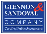 Glennon & Sandoval Co. logo