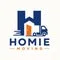Logo de Homie Moving LlC｜厚米搬运