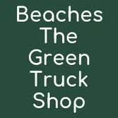 Logo for Beaches~ The Green Truck Shop