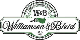 Portland Coatings Inc. DBA Williamsen and Bleid logo