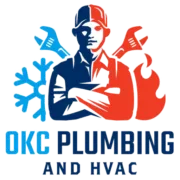 OKC Plumbing and HVAC logo