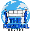 The Regional Movers LLC logo