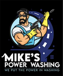 Mikes Power Washing LLC logo