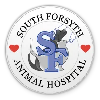 Logo van South Forsyth Animal Hospital