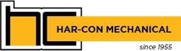 Logo firmy Har-Con Mechanical Contractors LLC