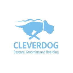 Logo for Cleverdog Grooming and Day Care