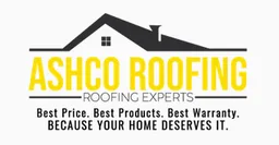 Ashco Roofing Construction logo