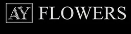 AY Flowers logo