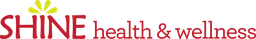Logótipo de SHINE health & wellness
