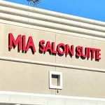 Logotyp för Mia Salon Suite