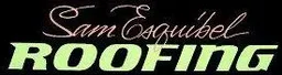 Logo de Sam Esquibel Roofing