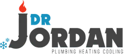 D.R. Jordan Plumbing Heating & Cooling logo