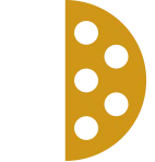Detoronics logo