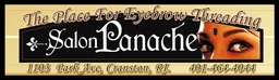 Logo van Salon Panaché