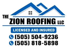 Logo The Ziong Roofing Llc