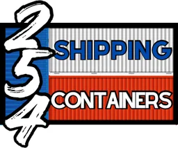 Logo de 254 Shipping Containers