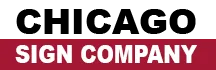 Logo firmy Chicago Sign Company