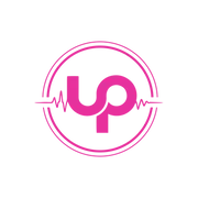Logo de UpBeat Fitness