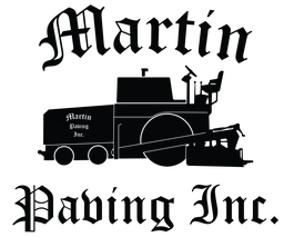 Martin Paving logo