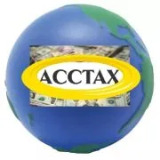 Acctax America Services logosu