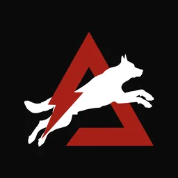 Logo for Delta K9 Academy