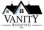 Vanity Roofing logo