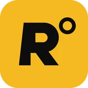 Logo firmy R360° Real Estate Photography