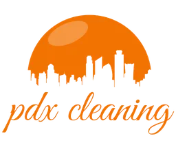 PDX Cleaning logo