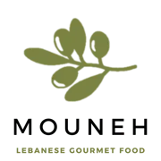 Logotyp för Mouneh
