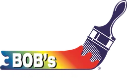 Bob's Painting logo
