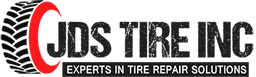 Logo van J & D's Tire Factory