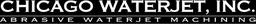 Chicago Waterjet Inc logo