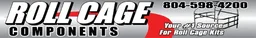 Roll Cage Components logo