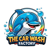 Logo for The Car Wash Factory