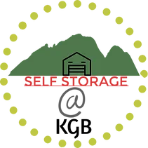 Logo for Self Storage @ KGB